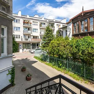  Apartament Venti Pułaskiego Polska