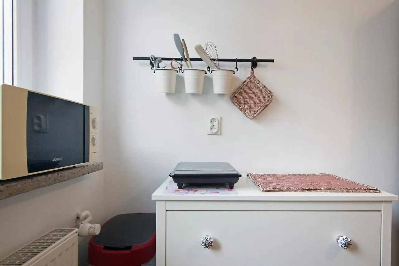 Apartament Na Fatimskiej Krakov Apartmán
