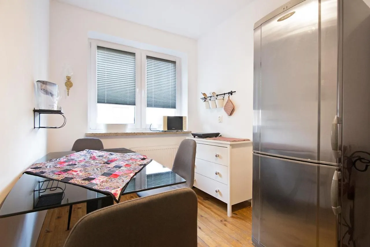 Apartmán Apartament Na Fatimskiej Krakov