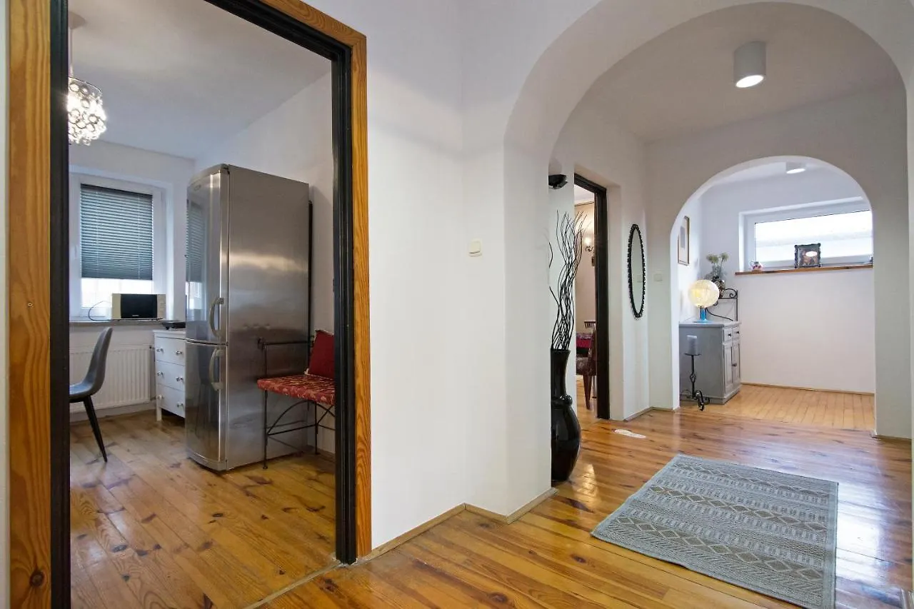 Apartament Na Fatimskiej Krakov