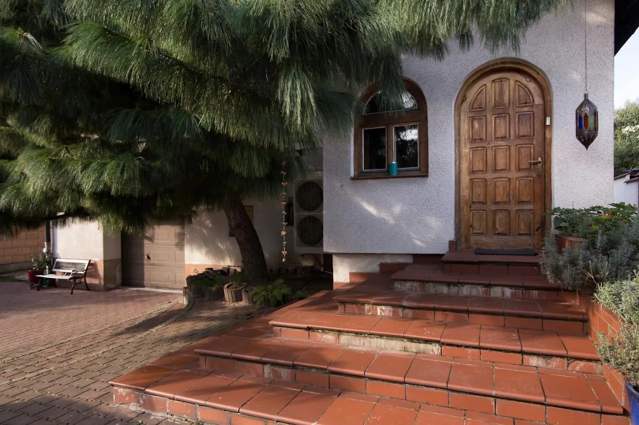 Apartmán Apartament Na Fatimskiej Krakov Polsko