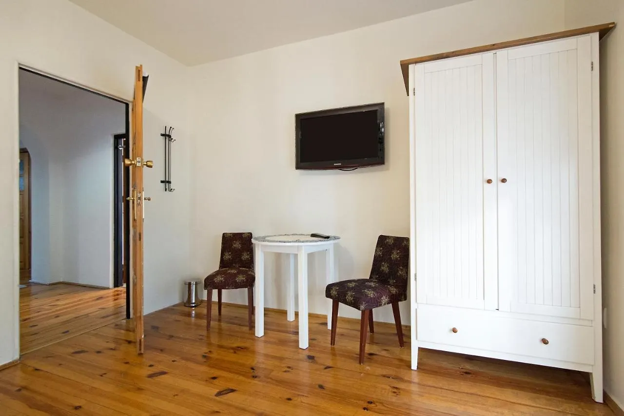 Apartmán Apartament Na Fatimskiej Krakov