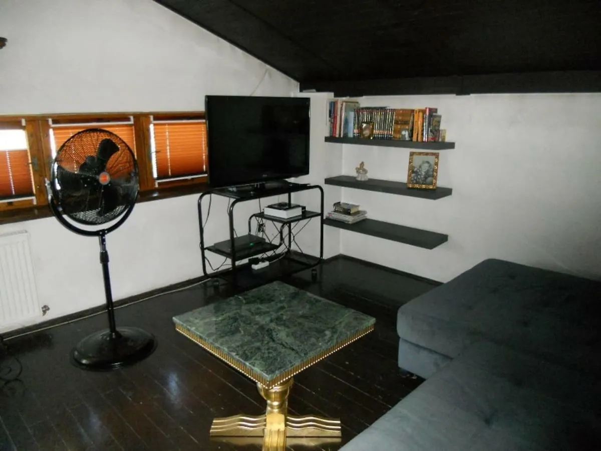 Apartmán Apartament Na Fatimskiej Krakov Polsko