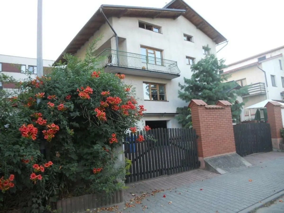 Apartmán Apartament Na Fatimskiej Krakov Polsko