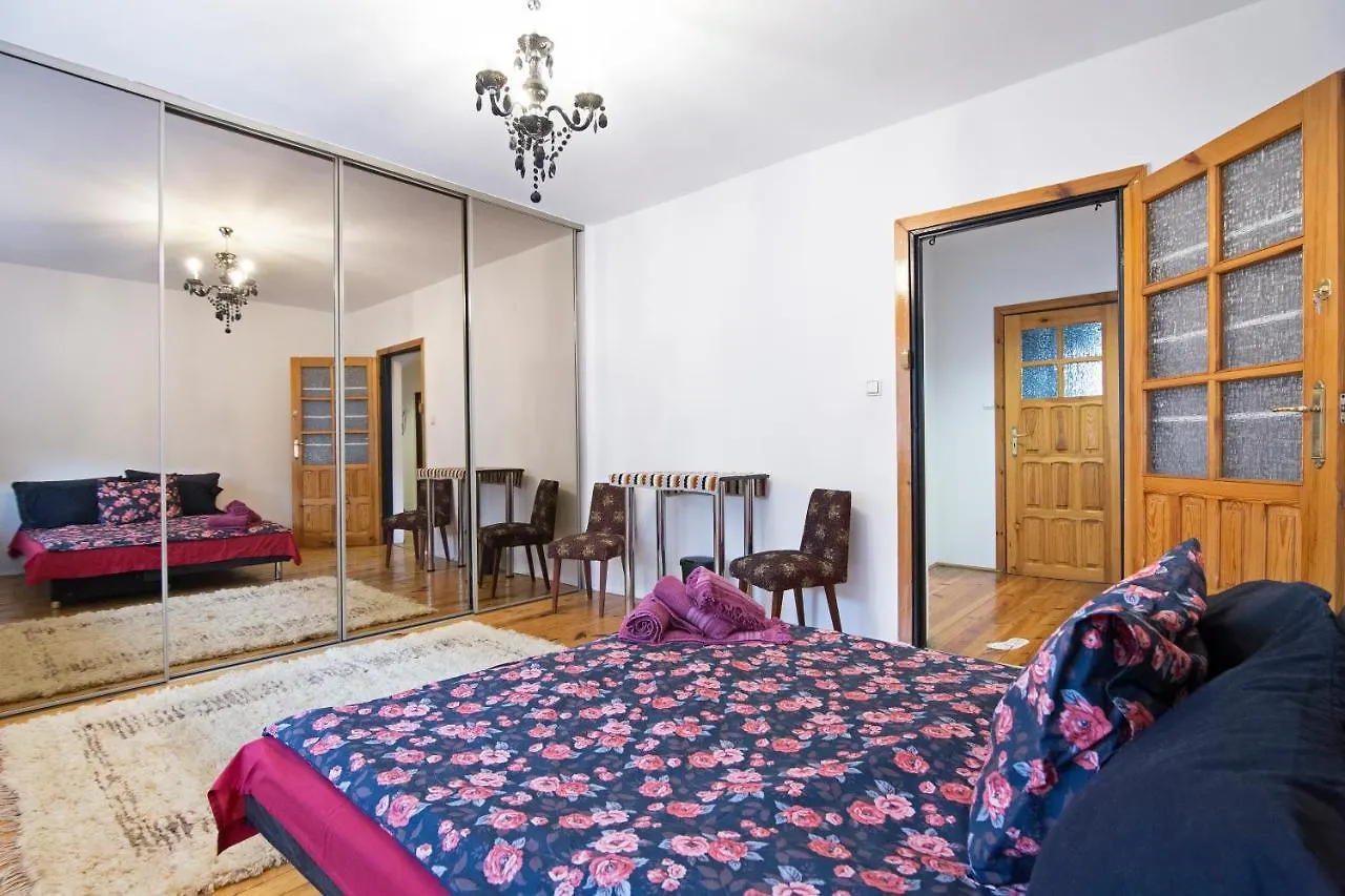 Apartament na Fatimskiej Kraków Polska