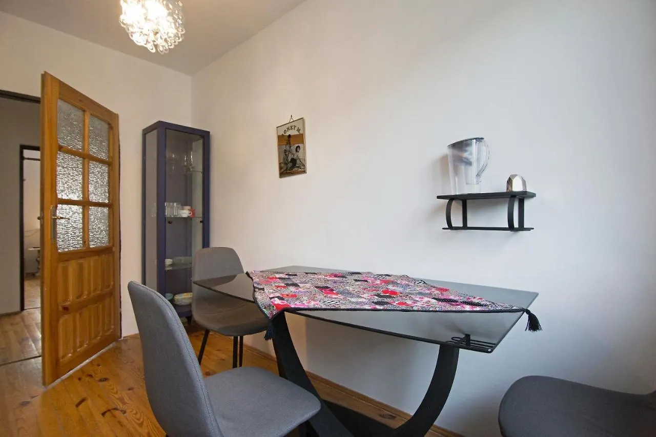 Apartament na Fatimskiej Kraków