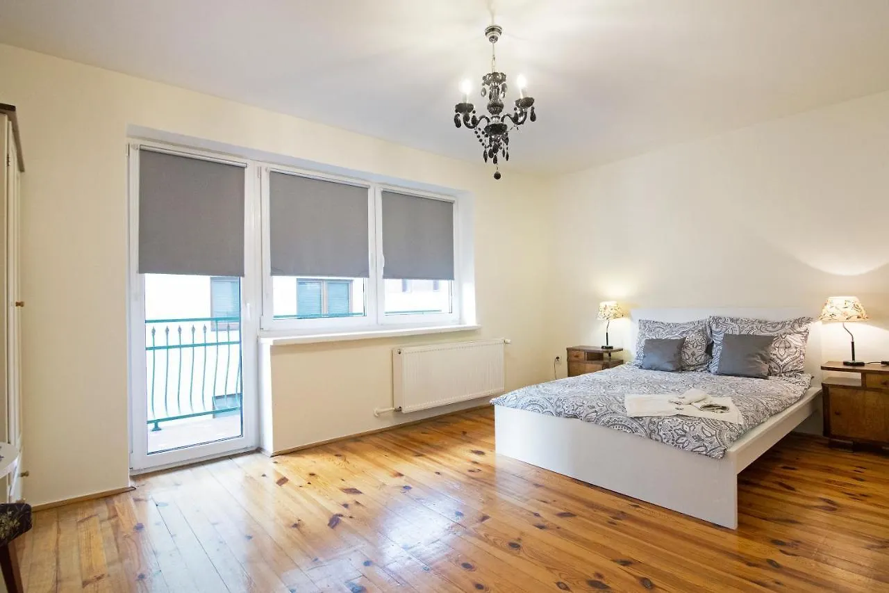 Apartament na Fatimskiej Kraków