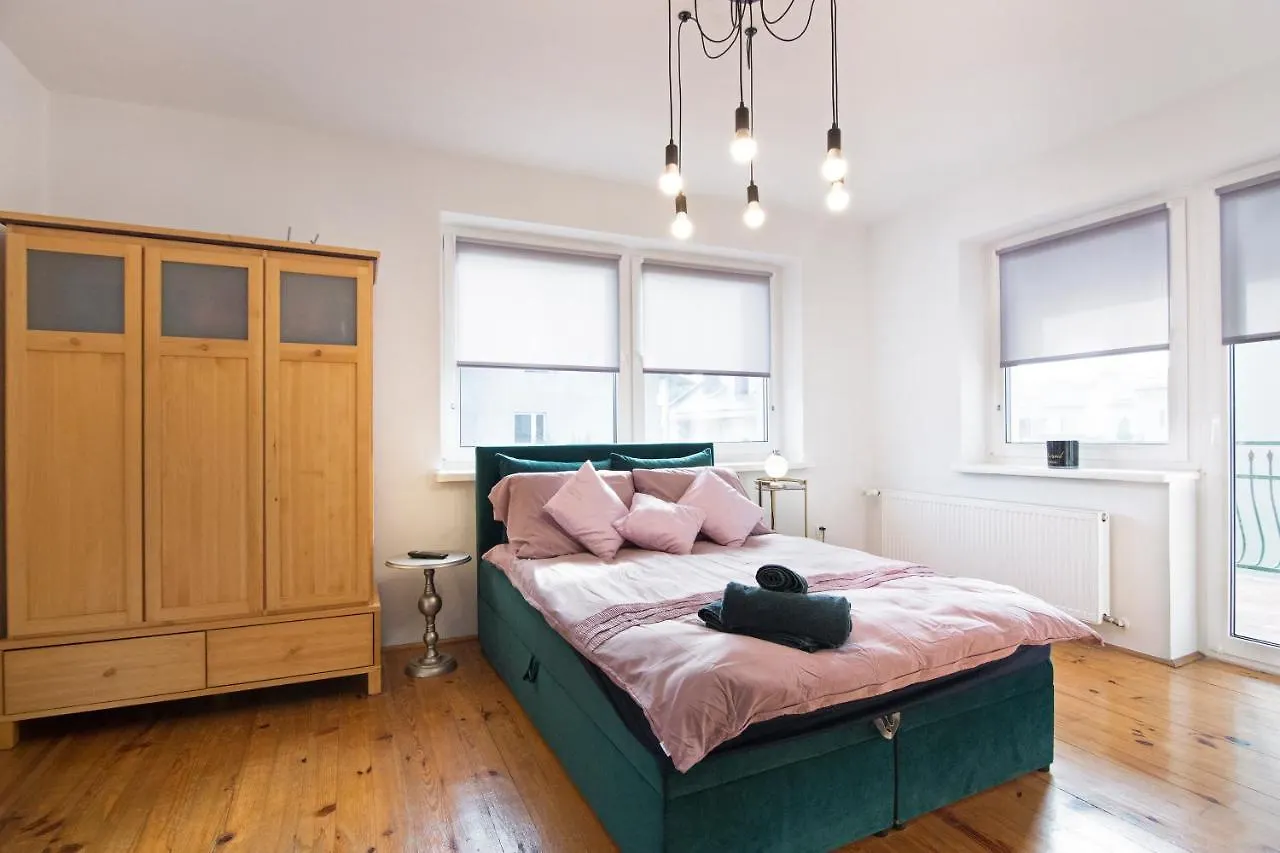 Apartament na Fatimskiej Kraków