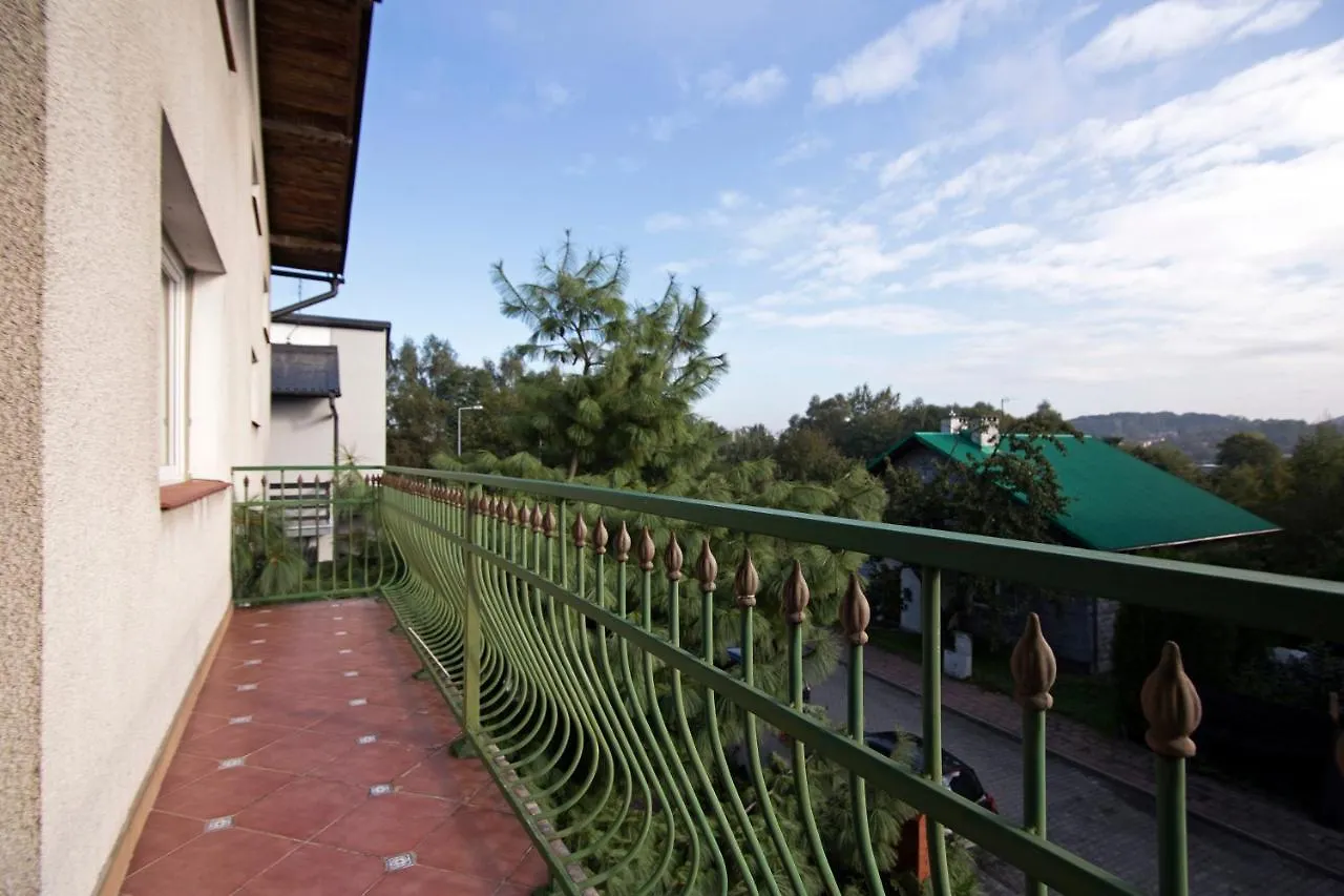 Apartament na Fatimskiej Kraków 0*,